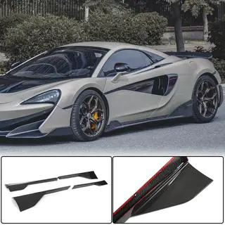 Sideskirts (Carbon) McLaren 540C/570S 2015–2020 foto 1