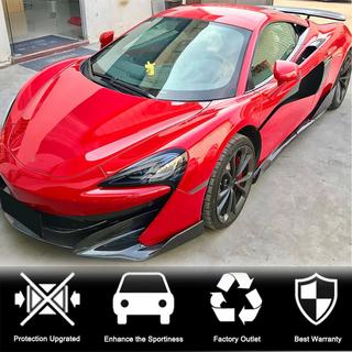 Sideskirts (Carbon) McLaren 540C/570S 2015–2020 foto 3