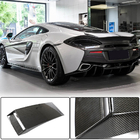 McLaren 540C/570S 2015–2020 Afdekking kofferbakdeksel (Carbon) foto 1