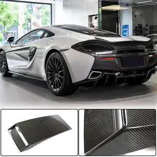 Afdekking kofferbakdeksel (Carbon) McLaren 540C/570S 2015–2020 foto 1