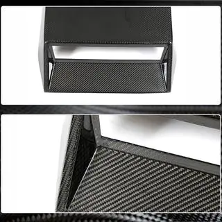 Afdekking kofferbakdeksel (Carbon) McLaren 540C/570S 2015–2020 foto 3