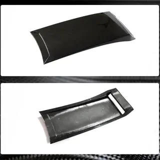Afdekking kofferbakdeksel (Carbon) McLaren 540C/570S 2015–2020 foto 4