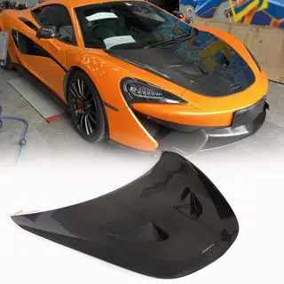Motorkap (carbon) McLaren 540C/570S 2015–2020 foto 1