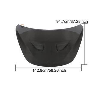 Motorkap (carbon) McLaren 540C/570S 2015–2020 foto 3