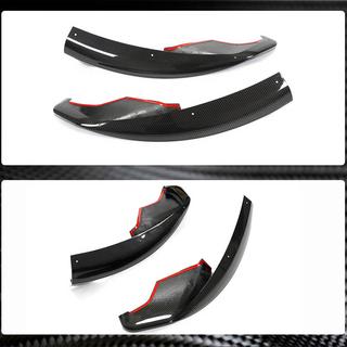 Frontbumper flaps (carbon) McLaren 540C/570S 2015–2020 foto 3