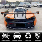 McLaren 540C/570S 2015–2020 Spoiler V2 (Carbon) foto 3
