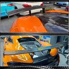 McLaren 540C/570S 2015–2020 Spoiler V2 (Carbon) foto 4