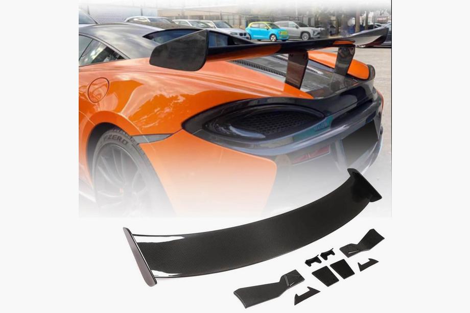 McLaren 540C/570S 2015–2020 Spoiler V2 (Carbon) Image