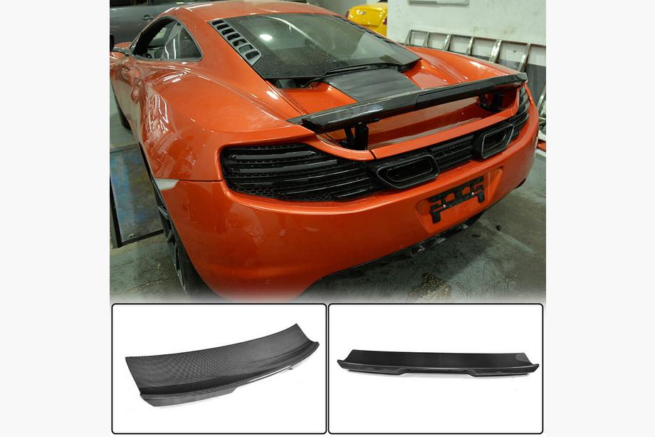 McLaren MP4-12C 2011–2014 Spoiler (carbon) Image