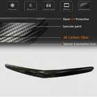 Cadillac ATS 2012–2019 Achterbumperbeschermlijst (carbon) foto 5