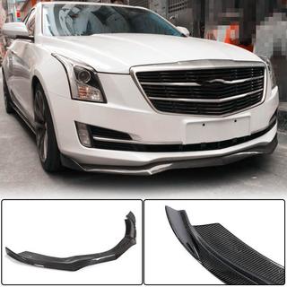Carbon frontbumper lip (voor Base) foto 1