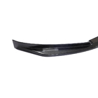 Cadillac ATS 2012–2019 Frontbumper Lip-afdekking (voor Base 2015-2017, carbon) foto 3