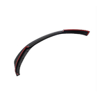 Cadillac ATS 2012–2019 Frontbumper Lip-afdekking (voor Base 2015-2017, carbon) foto 4