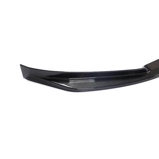 Frontbumper Lip-afdekking (voor Base 2015-2017, carbon) foto 3