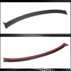Cadillac ATS 2012–2019 Achterruitspoiler (Carbon) foto 4