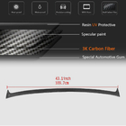 Cadillac ATS 2012–2019 Achterruitspoiler (Carbon) foto 5
