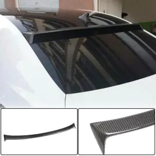 Achterruitspoiler (Carbon) Cadillac ATS 2012–2019 foto 1