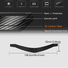 Cadillac ATS 2012–2019 Spoiler V3 (carbon) foto 4