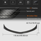 Cadillac ATS 2012–2019 Spoiler V4 (Carbon) foto 5