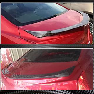 Spoiler V4 (Carbon) foto 3