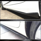 Cadillac ATS 2012–2019 Sideskirts (Carbon) foto 3