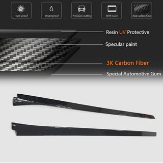Sideskirts (Carbon) foto 4