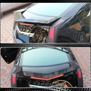 Spoiler (voor CTS Non-V, carbon) Cadillac CTS 2007–2014 foto 4
