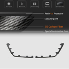 Cadillac CTS 2007–2014 Voorbumper Flap-flaps (voor CTS V Coupe, carbon) foto 5