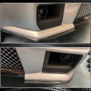 Voorbumper Flap-flaps (voor CTS V Coupe, carbon) foto 4