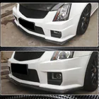 Cadillac CTS 2007–2014 Frontbumper lip Lip V1 (voor CTS V Coupe, carbon) foto 3