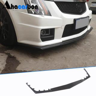 Frontbumper lip Lip V1 (voor CTS V Coupe, carbon) foto 1