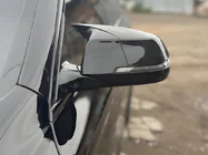 BMW 7 Serie F01/F02 2008–2015 Spiegelkappen 2012-2015 M-Look (met clips, 2 stuks) foto 1