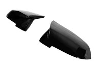 BMW 7 Serie F01/F02 2008–2015 Spiegelkappen 2012-2015 M-Look (met clips, 2 stuks) foto 4