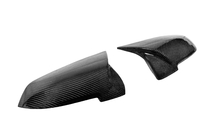 BMW 7 Serie F01/F02 2008–2015 Spiegelkappen V1 (Carbon) foto 6