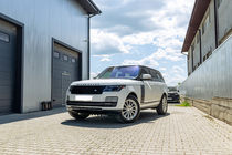 Range Rover IV L405 2013–2021 Bodykit set 2018-2021 (Black Edition) foto 10