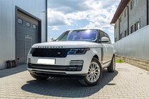 Range Rover IV L405 2013–2021 Bodykit set 2018-2021 (Black Edition) foto 8