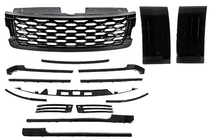 Range Rover IV L405 2013–2021 Bodykit set 2018-2021 (Black Edition) foto 1