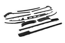 Range Rover IV L405 2013–2021 Bodykit set 2018-2021 (Black Edition) foto 23