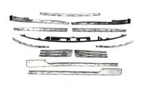Range Rover IV L405 2013–2021 Bodykit set 2018-2021 (Black Edition) foto 24