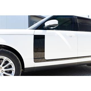 Bodykit set 2018-2021 (Black Edition) foto 4