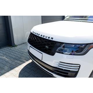 Bodykit set 2018-2021 (Black Edition) foto 3