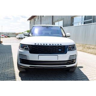Bodykit set 2018-2021 (Black Edition) foto 2