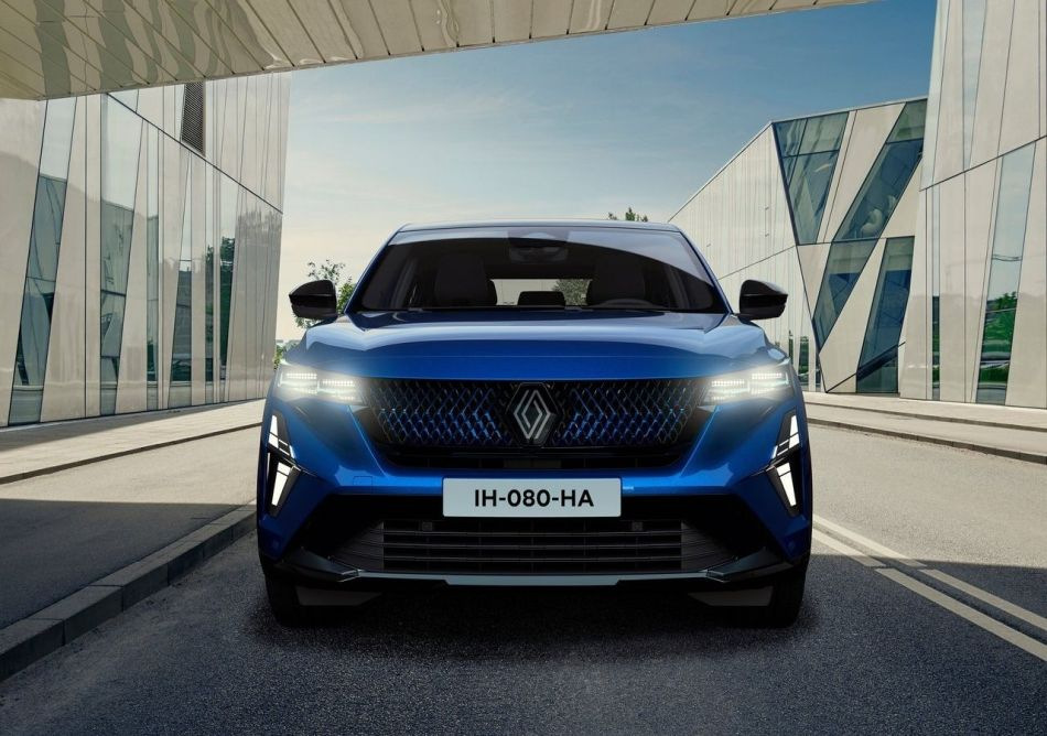 Renault Rafale 2024 review: stijlvolle crossover-coupé