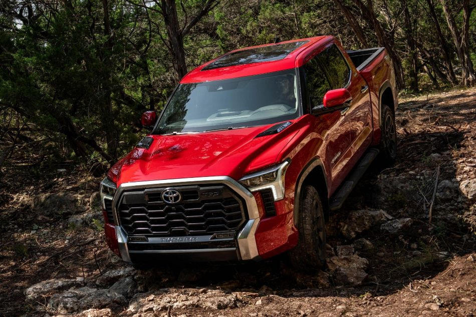 Toyota Tundra review: Kracht en betrouwbaarheid in de derde generatie