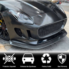 Jaguar F-Type 2013–2024 Radiateurgrille (2013-2016, carbon) foto 2