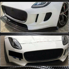Jaguar F-Type 2013–2024 Radiateurgrille (2013-2016, carbon) foto 3