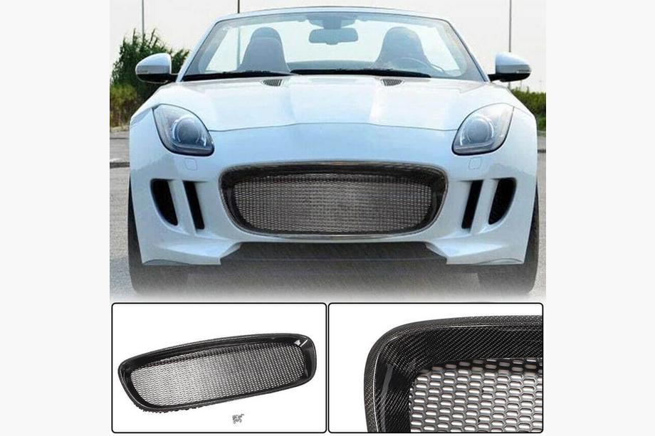 Jaguar F-Type 2013–2024 Radiateurgrille (2013-2016, carbon) Image
