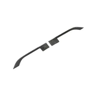 Carbon afdekkappen voor voorspatborden (2013-2016, carbon) Jaguar F-Type 2013–2024 foto 4