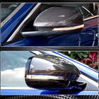 Jaguar F-Type 2013–2024 Spiegelkappen (2013-2021, Carbon) foto 4