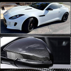 Jaguar F-Type 2013–2024 Spiegelkappen (2013-2021, Carbon) foto 5